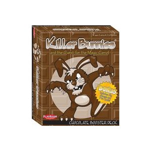 Killer Bunnies: Chocolate Booster Expansion
