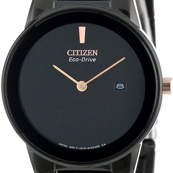 Citizen GA1055-57F - Eco-Drive Axiom Ladies