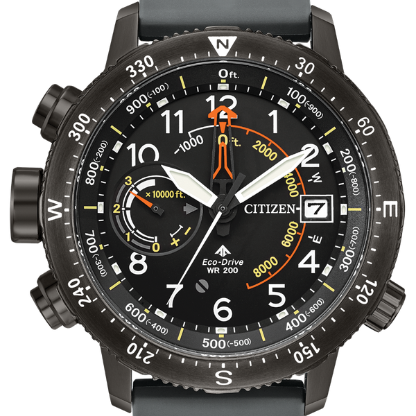 Citizen BN5057-00E - Promaster Altichron