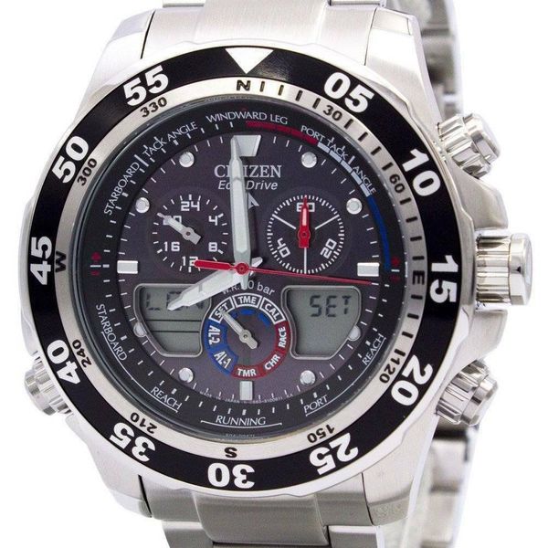 Citizen JR4045-57E - Promaster Sailhawk Chronograph