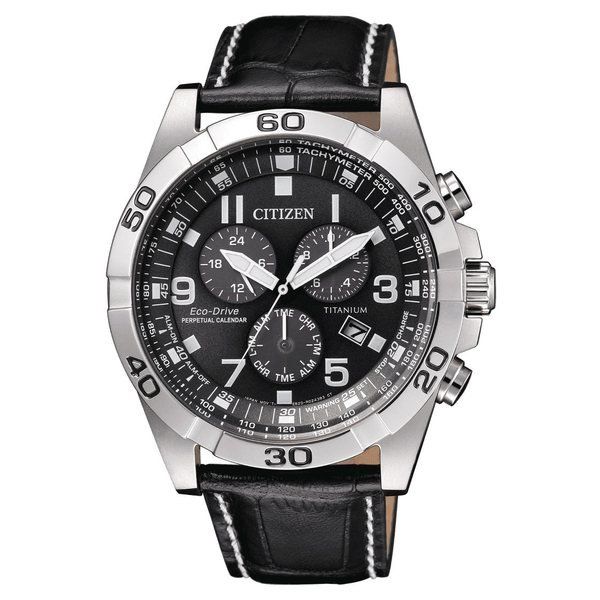 Citizen BL5551-14H - Eco-Drive Brycen Perpetual Calendar