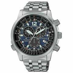 Citizen CB5850-80L - Eco-Drive Radio Controlled