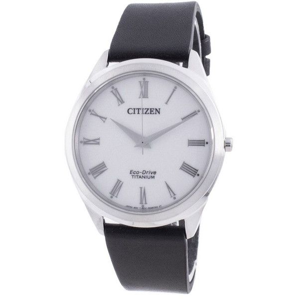 Citizen BJ6520-15A - Eco-Drive Super Titanium