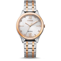 Citizen EM0506-77A - Eco-Drive Ladies