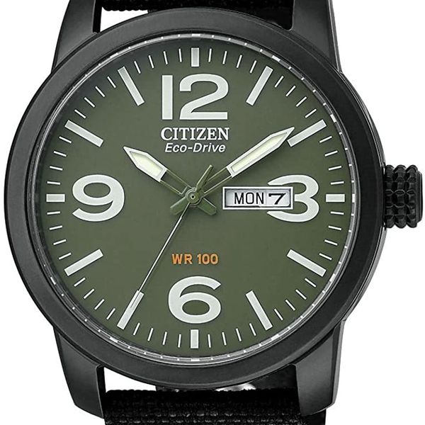 Citizen BM8475-00X - Eco-Drive