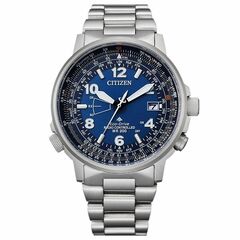 Citizen CB0240-88L - Eco-Drive Radio Controlled