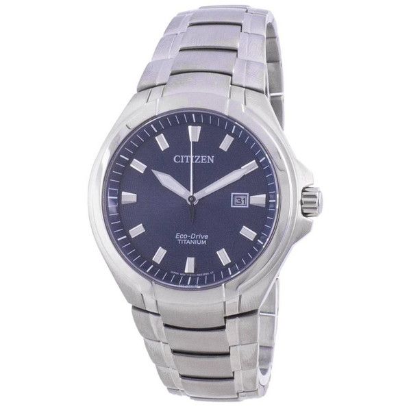 Citizen BM7430-89L - Eco-Drive Super Titanium