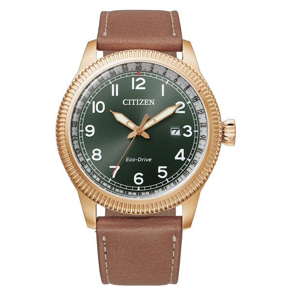 Citizen BM7483-15X - Eco-Drive