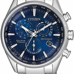 Citizen CB5020-87L - Eco-Drive Chronograph Super Titanium