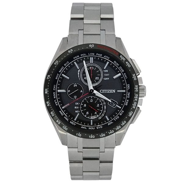 Citizen AT8144-51E - Eco-Drive Attesa