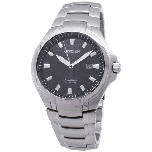 Citizen BM7430-89E - Eco-Drive Super Titanium