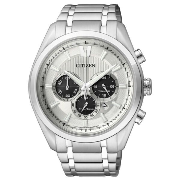 Citizen CA4010-58A - Eco-Drive Titanium Chronograph