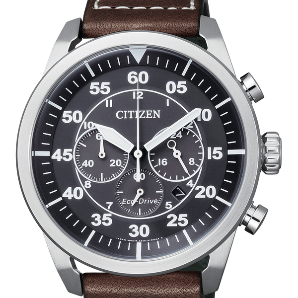 Citizen CA4210-16E - Eco-Drive Chronograph