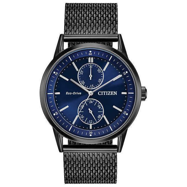 Citizen BU3027-83L - Eco-Drive