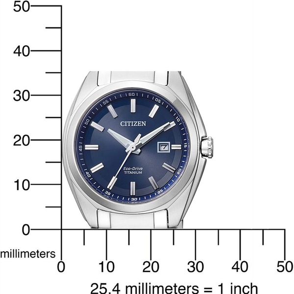 Citizen EW2210-53L - Eco-Drive Super Titanium Ladies