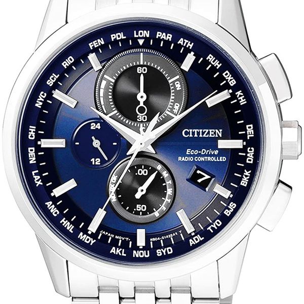 Citizen AT8110-61L - Eco-Drive Chronograph