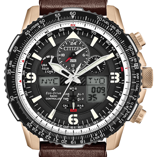Citizen JY8076-07E - Promaster Skyhawk A-T