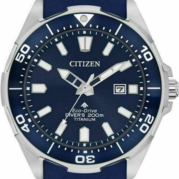 Citizen BN0201-02M - Promaster Eco-Drive