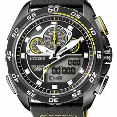 Citizen JW0125-00E - Promaster Eco-Drive Chronograph