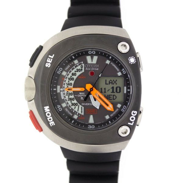 Citizen JV0030-01E - Promaster Aqualand 20th Anniversary