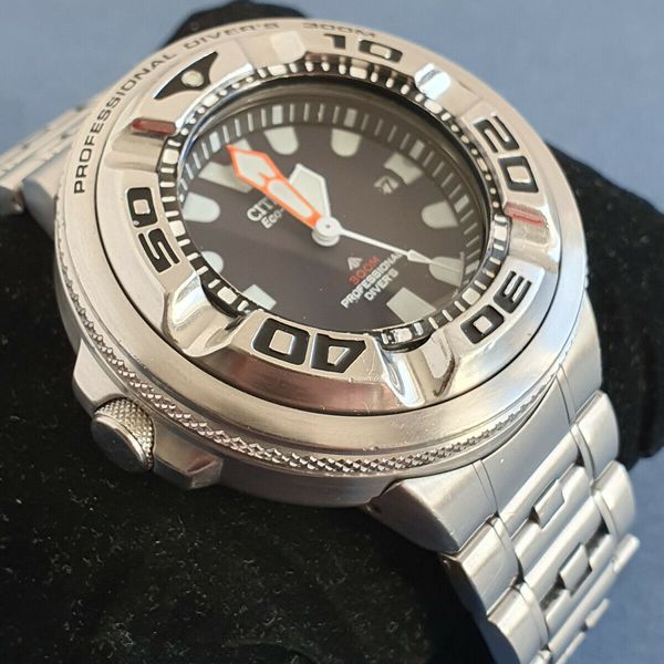 Citizen BJ8050-59E - Promaster Eco-Drive Ecozilla
