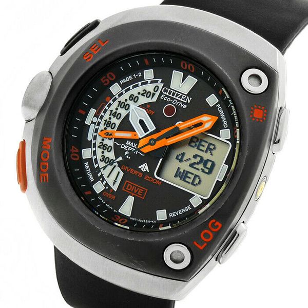 Citizen JV0030-19F - Promaster Aqualand Eco-Drive
