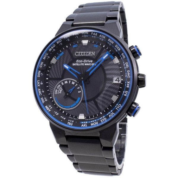Citizen CC3078-81E - Satellite Wave GPS