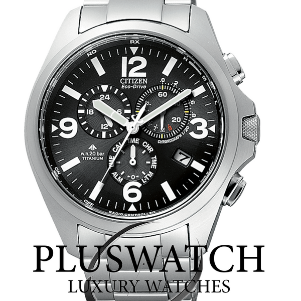 Citizen AS4030-59E - Promaster Land Titanium