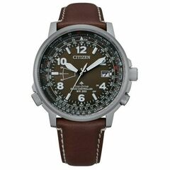 Citizen CB0240-29X - Eco-Drive Radio Controlled