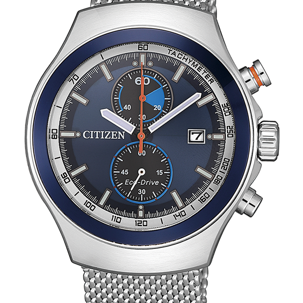 Citizen CA7011-83L - Eco-Drive Chronograph