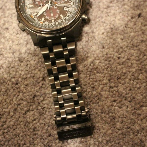 Citizen CB5867-87H - Eco-Drive Radio Controlled