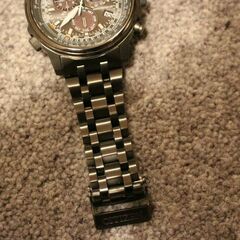 Citizen CB5867-87H - Eco-Drive Radio Controlled
