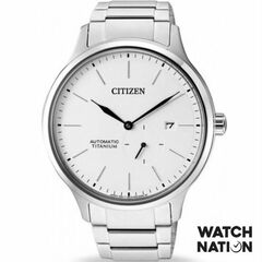 Citizen NJ0090-81A - Automatic Super Titanium
