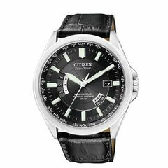 Citizen CB0010-02E - Eco-Drive Elegant Radio Controlled