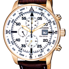 Citizen CA0693-12A - Eco-Drive Chronograph