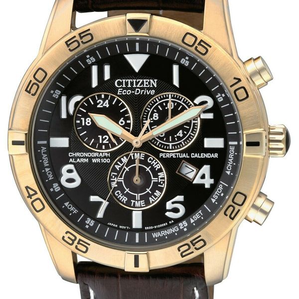 Citizen EW8464-52D - Eco-Drive