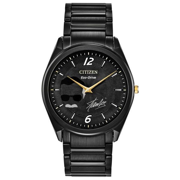 Citizen EX1364-59A - Eco-Drive Silhouette Crystal