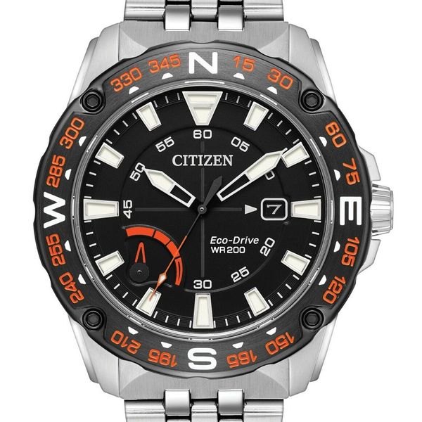 Citizen AW7048-51E - Eco-Drive