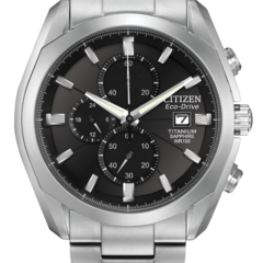 Citizen CA0020-56E - Eco-Drive Chronograph
