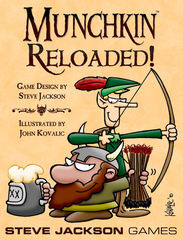 Munchkin Reloaded!