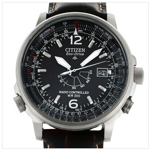 Citizen AS2020-53E - Promaster Nighthawk