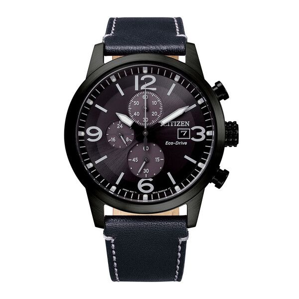 Citizen CA0745-29E - Eco-Drive Chronograph