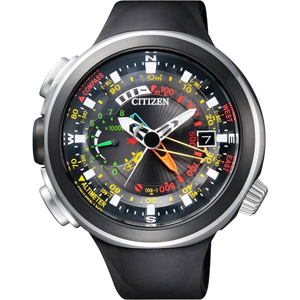 Citizen BN4035-08E - Promaster Eco-Drive Altichron Cirrus