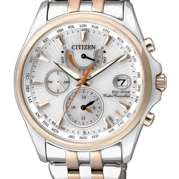 Citizen FC0014-54A - Eco-Drive Radio Controlled