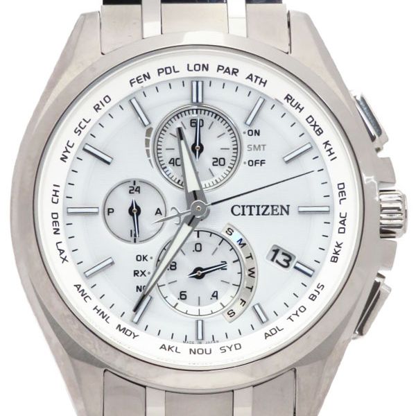 Citizen AT8040-57A - Eco-Drive Attesa