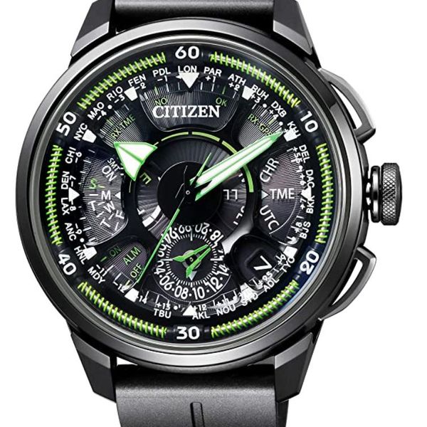 Citizen CC7005-16E - Satellite Wave