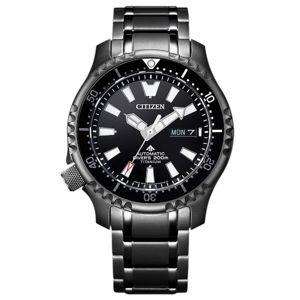 Citizen NY0105-81E - Mechanical