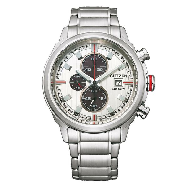 Citizen CA0738-83A - Eco-Drive Chronograph