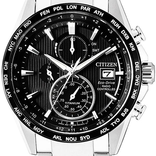 Citizen AT8154-82E - Eco-Drive Chronograph