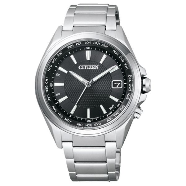 Citizen CB1070-56E - Eco-Drive Attesa Direct Flight